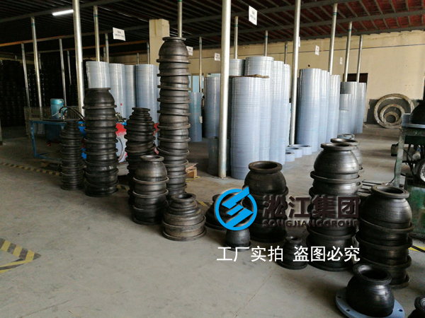 【案例】重慶水上公園項目使用同心異徑橡膠接頭、大小頭