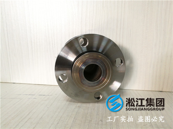 *水二次加壓DN2000橡膠接頭，身邊的保護神