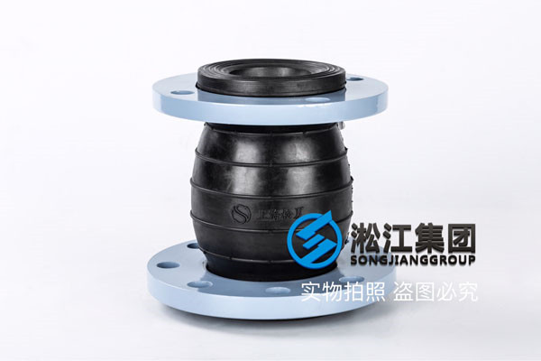 DN150*100、150*125不銹鋼法蘭的變徑橡膠接頭有沒有現貨？