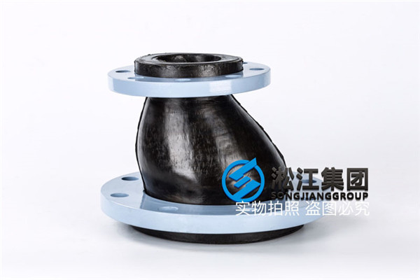 DN150*100、150*125不銹鋼法蘭的變徑橡膠接頭有沒有現貨？