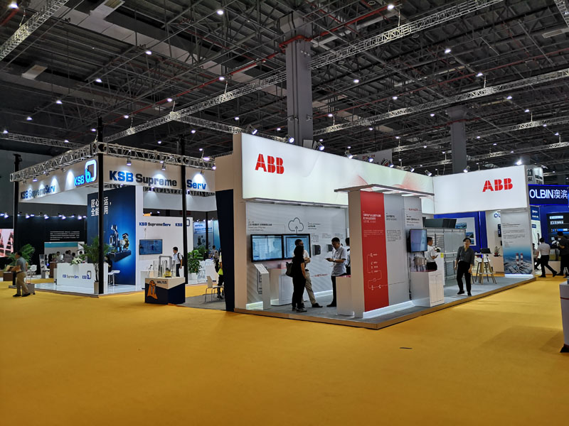 【展會】2019年上海泵管閥展覽會圓滿落幕